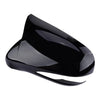 Lexus IS IS250 IS350 Glossy Black Rearview Mirror Cover Caps (2006-2012)