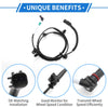 Ford F-250 Super Duty ABS Wheel Speed Sensor (2017-2020)