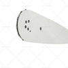 Solo 603 662 665 667 670 20" Chainsaw Bar 3/8 .058 72DL