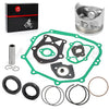 Yamaha Golf Cart Gas G14 Piston Kit Ring & Gasket