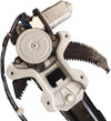 Honda Civic EG EH 2-Door Front Right Window Regulator with Motor (1991-1995)