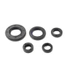 Yamaha YBR125 5 x Motorcycle Engine Gear Shaft Oil Seals (2005-2016)