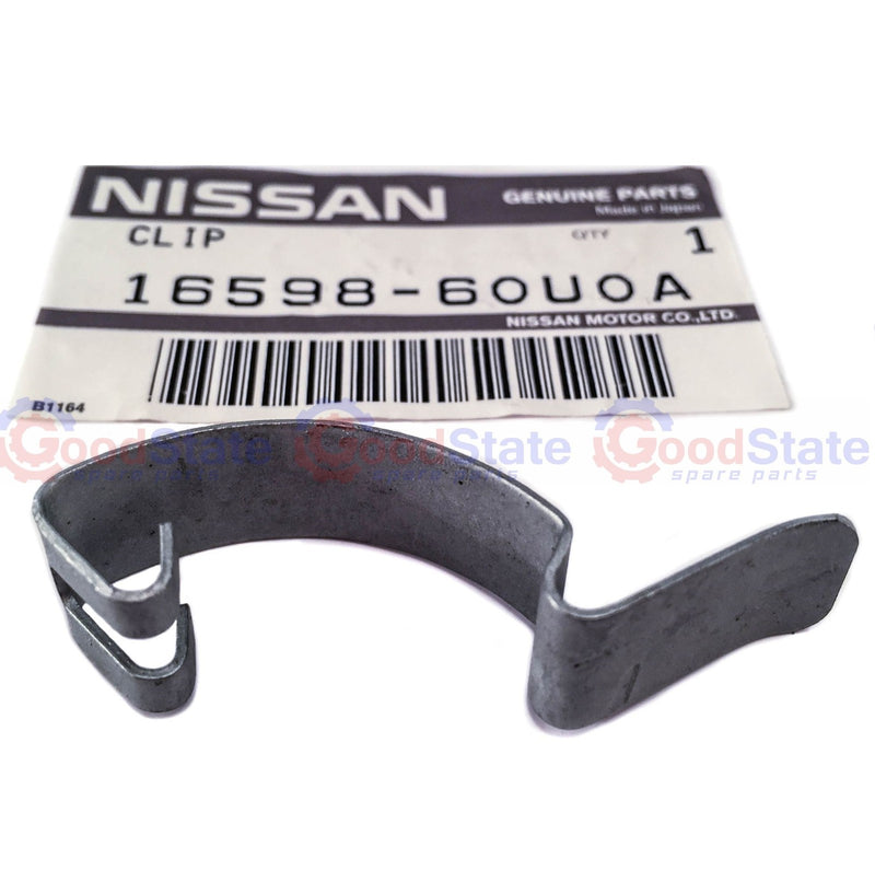 Nissan Navara D22 TD27 QD32 VG33E Air Cleaner Box Lid Clip