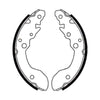 Suzuki X-90 SZ416 4x4 1.6L Rear Brake Shoes Set (1996-1998)