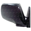 Toyota Landcruiser 80 Series LH+RH Manual Door Mirror (1990–1998)
