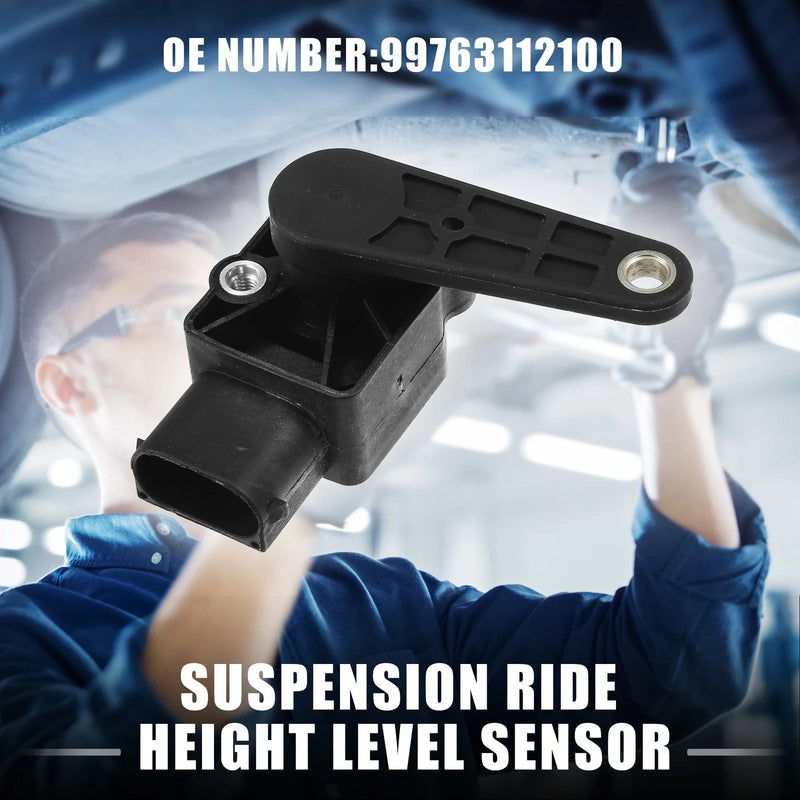 Porsche 911 Air Suspension Ride Height Level Sensor (2005-2013)