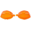 SUZUKI GSX DL 650 SV1000 Amber Turn Signal Light Lens Cover (2004-2009)