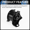 Honda Civic 1.6L Engine Mount (1997-2001)