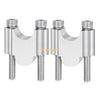 Honda Suzuki Handlebar Risers / 7/8 Bar 30mm Height