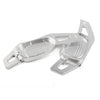 Audi A5 / S5 / SQ5 Aluminum Silver Shift Paddle Extensions (2016)