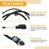 Ford Crown Victoria ABS Wheel Speed Sensor (1998-2000)