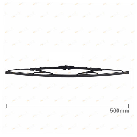 Nissan 200SX S14 S15 Front Pair Eco Wiper Blades Set (1994-2002)