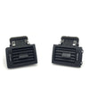 Mercedes C Class W204 2 x Front Dashboard Air Vent Grilles (2007-2011)
