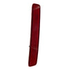 Toyota Prius V Right Rear Bumper Reflector Red Lens (2012-2017)