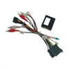 Fiat Doblo, 500L, Bravo 16PIN DVD Player Power Cable Adapter (2010-2023)