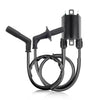 Honda Shadow Sabre 1100 VT1100C2 Ignition Coil Spark Plug + Cap (2000-2007)