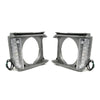 Toyota Stout 2D RK110 RK111 1979-1989 Headlight Bezel Set