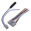 Acura MDX, Honda CR-V Radio Stereo Wiring Harness & Antenna Adapter (2001-2023)