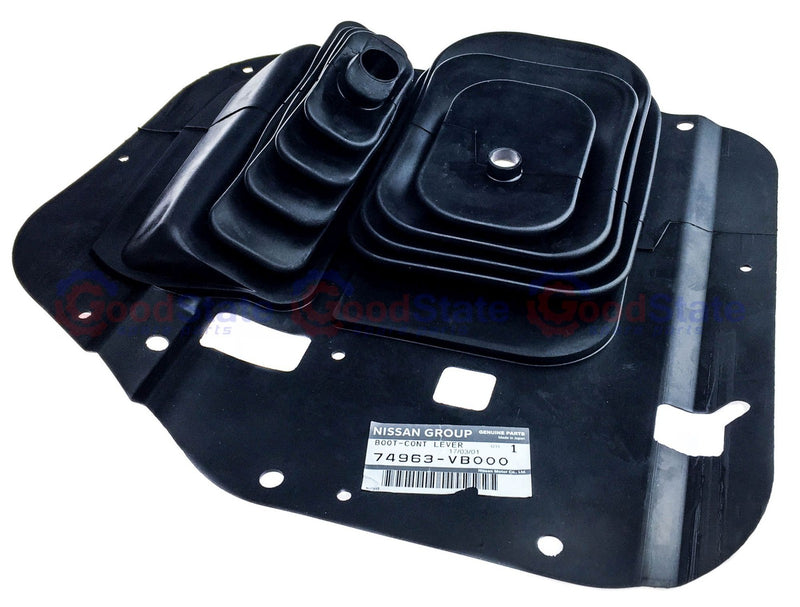 Nissan Patrol GU Y61 All Floor Gear Stick Rubber Boot