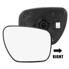Mazda 5, CX-7, CX-9 Heated Right Side Mirror Glass (2006-2015)