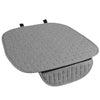 Car - Soft Cushion Universal Front Seat Cover Pad Mat Protector (All Years)