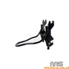Harley Fat Bob FXFB FXFBS Passenger Sissy Bar Backrest (2018-2021)