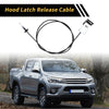 Toyota Tundra Hood Latch Release Cable 1pc (2000–2006)