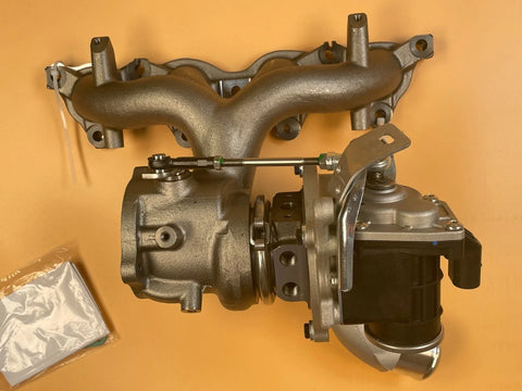 Hyundai Elantra Sonata Tucson 1.6L Billet Turbocharger (2016-2018)