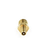 Air Compressor Air Tank Fill Valve Cap Solid Nickel Plated
