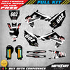 Husqvarna FC 2019-2020 Models - Safari Style Stickers Custom Decal Kit
