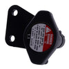K��hler Wasserf��ller f��r Honda Civic 1.8L (2006-2011) - Schwarz
