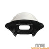 Harley Softail Fat Bob 9" Wind Deflector Front Headlight Fairing (2018-2023)