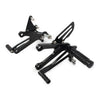 Honda NSR250 Motorcycle Adjustable Rearset Footpegs (1990-1993)