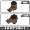 Mercedes-Benz E200 A200 PDC Reverse Parking Assist Sensor (2010-2016)