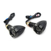 Harley 2 x Universal Motorcycle LED Turn Signal Lights