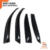 Ford Focus Weather Shield Window Visor Rain Guard (2006-2011)