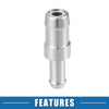 Toyota 4Runner, Land Cruiser PCV Valve Grommet Kit (2003-2023)