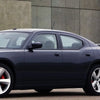 Dodge Charger Gloss Black Pillar Posts 6 x Door Trim Covers (2006-2010)