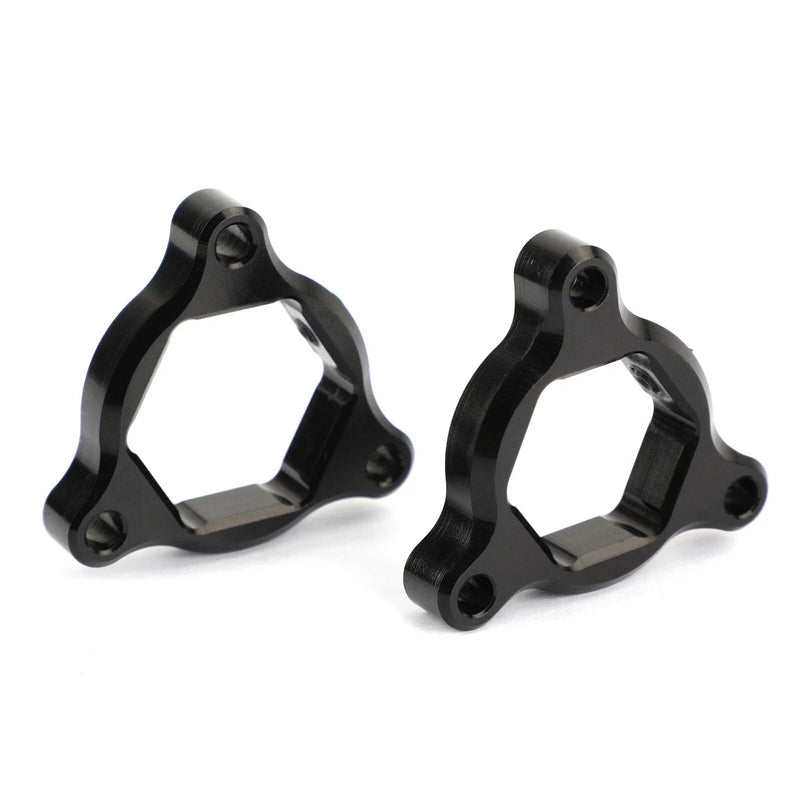 Suzuki GSXR 600 / 750 19mm Black Fork Adjuster (2006-2010)