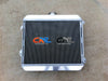 Datsun 710 L20B 2.0L 3 Core Aluminum Radiator (1974-1977)