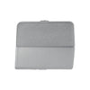 Mazda 6 Silver Tone Rear Bumper Tow Hook Cover (2013-2018)