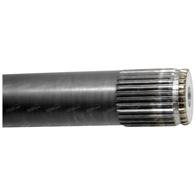 Cruiser HZJ105 FZJ105 2 x Front CV Joints + Axle Shafts (1998–2007)