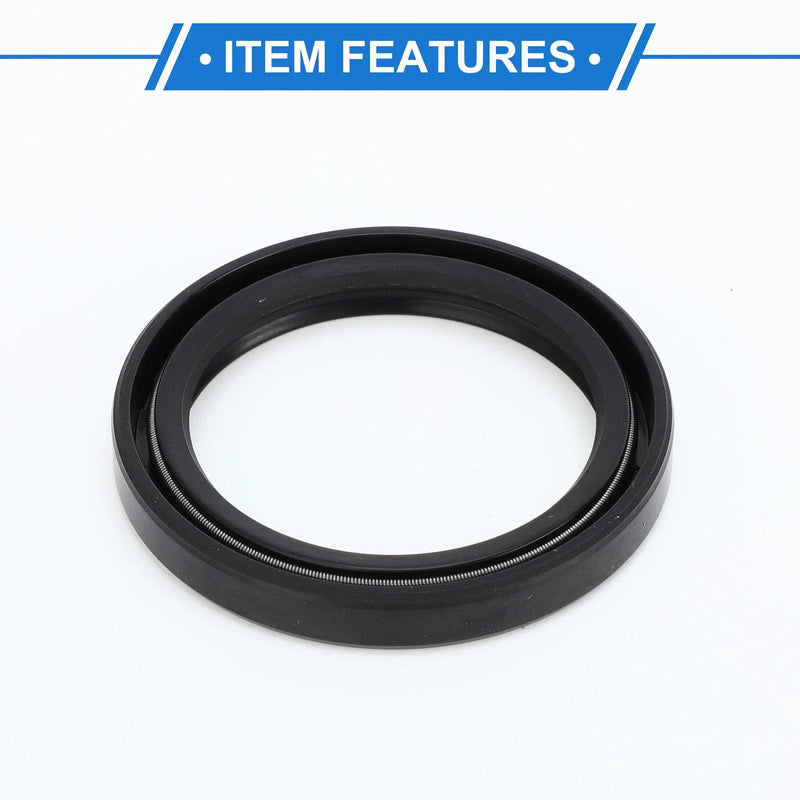 Hyundai Elantra, Kia Soul Front Crankshaft Oil Seal (2011-2019)