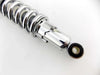 Yamaha XJR1200 325mm JBS Chrome Rear Shock Absorbers (1995-2000)