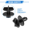Ford Explorer 25 x Grille Retainer Clips (2020-2023)