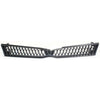 Grille For 2000-2002 Toyota Echo Textured Black Plastic