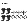Ford Focus 4 x Front Windshield Washer Nozzles (2000-2018)