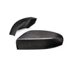 For Maserati Ghibli 2017-2021 Dry Real Carbon Fiber Side Mirror Cover Overlay