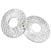 Yamaha Rhino YXR450F YXR660F YXR700F 2 x Front Brake Disc Rotor