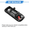 Honda CR-V, Odyssey, Gray Interior Door Handle (1997-2001)